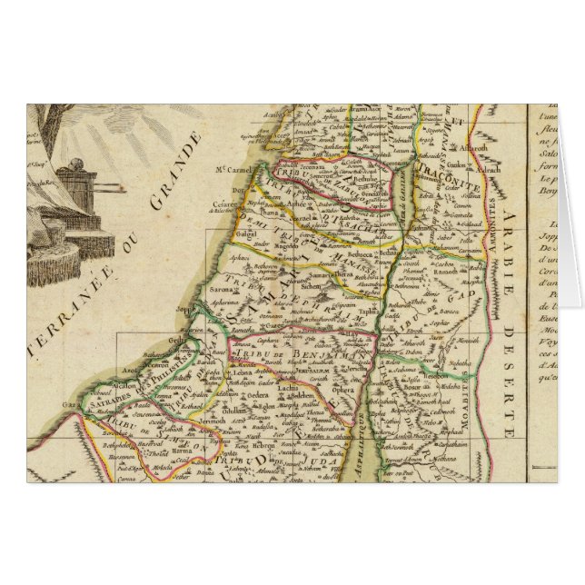 Israel und Palästina 3 (Vorderseite (Horizontal))