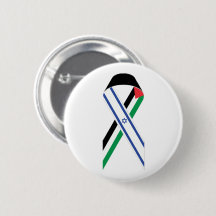 Israel und Palästina-Fahne