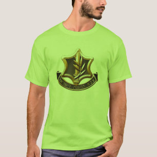 Israel-Verteidigungs-Kraft-T - Shirt