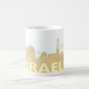 Israel Vintage Tasse