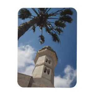 Israel, Westjordanland, Bethlehem, Omar-Moschee Magnet