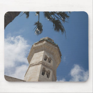 Israel, Westjordanland, Bethlehem, Omar-Moschee Mousepad