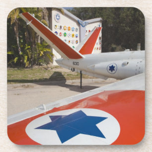 Israeli Air Force Museum Untersetzer