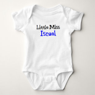 Israelis kleiner Vermissen Baby Strampler