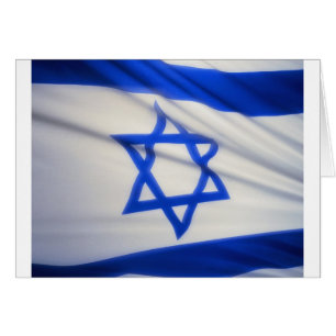 Israelische Flagge