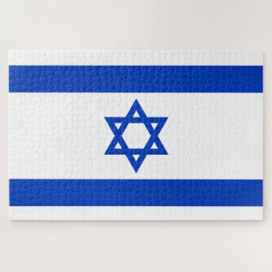 israelische Flagge (Israel)