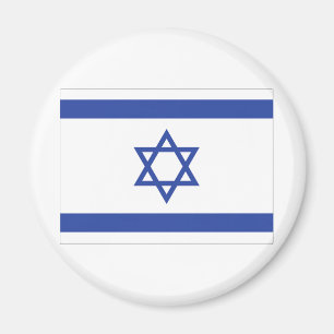 israelische Flagge Magnet