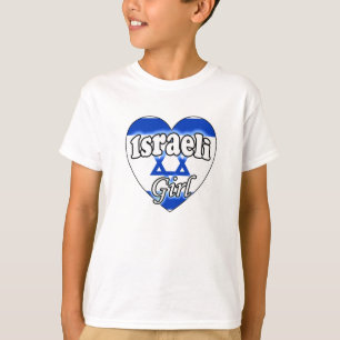 israelische Girl T-Shirt