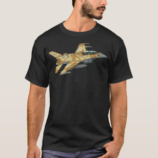 Israelischer IAF-Kampfjet T-Shirt
