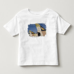 Israelischer Kfir-Kämpfer Kleinkind T-shirt