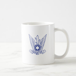 Israelisches Luftwaffen-Emblem Kaffeetasse