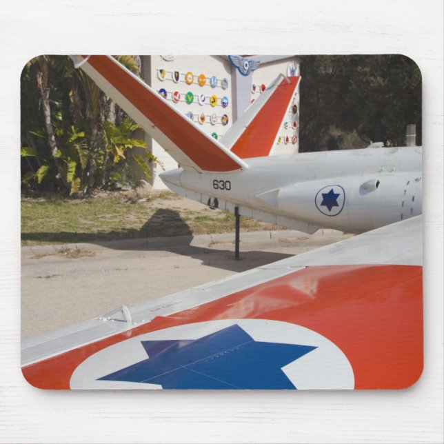 Israelisches Luftwaffenmuseum Mousepad (Vorne)
