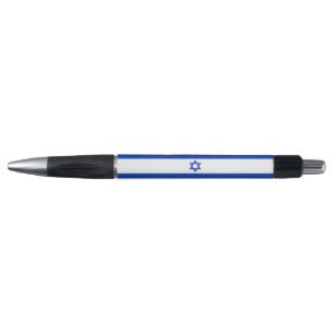 Israels Flagge moderner patriotisch Kugelschreiber