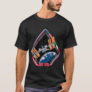 ISS außer 26 T-Shirt