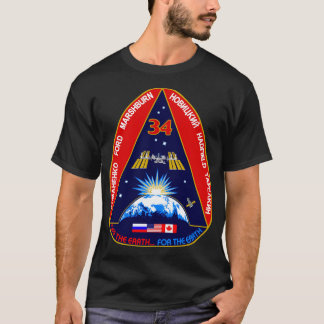 ISS außer 34 T-Shirt