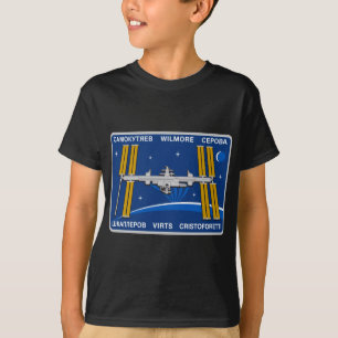 Iss-Crews: Expedition 42 T-Shirt