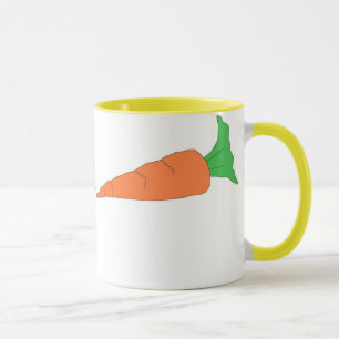"Iss dein Gemüse" Tasse