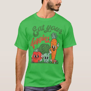 Iss deine Veggies T-Shirt
