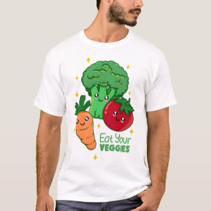 Iss deine Veggies T-Shirt