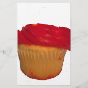 Iss meinen Cupcake Briefpapier