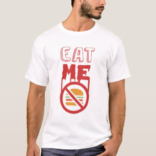 Iss-Mir-Hamburger-T-Shirt T-Shirt