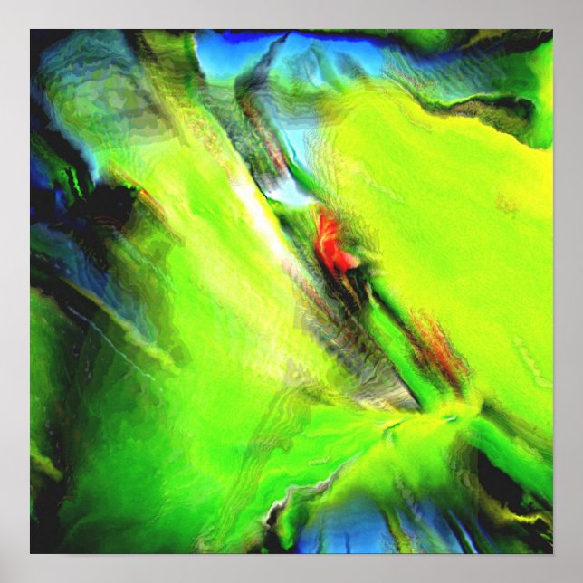 Iss nicht die Peyote!! Poster (Vorne)