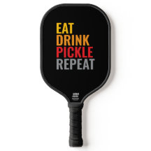 Iss Pickle Essen Trinken Wiederholen – Lustig 