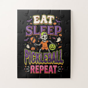 Iss Pickleball Schlaf Wiederhole Pickleball