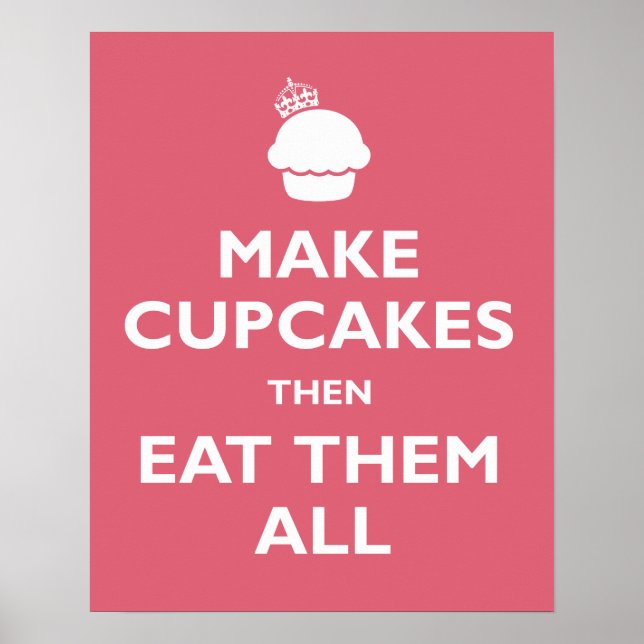 Iss sie alle poster (Vorne)