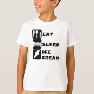 Iss Sleep Ice T-Shirt