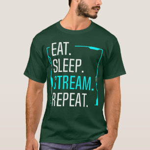 Iss Stream Filme Wiederholen Film-Streaming-Stream T-Shirt