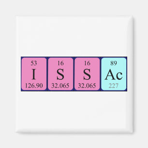 Issac-Periodenmagnet Magnet