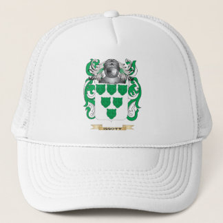 Issott Wappen (Familienwappen) Truckerkappe