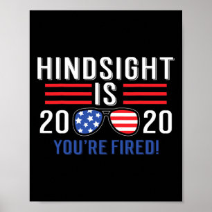 Ist 2020 You&#';re ausgebrannt Poster