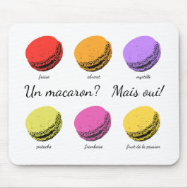 Ist Arone? Mais oui! Mousepad