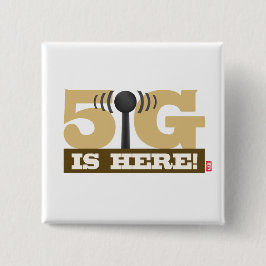 ist bewegliches Netz 5G hier! Button