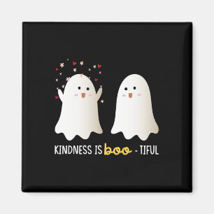 Ist Boo-tiful Teacher Cute Ghost Bootiful Hallowee Magnet