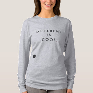 Ist cooles Shirt - Einbeziehungs-Projekt