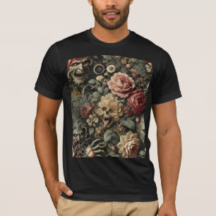 Ist das alles? – Gothic Wearable Art T-Shirt