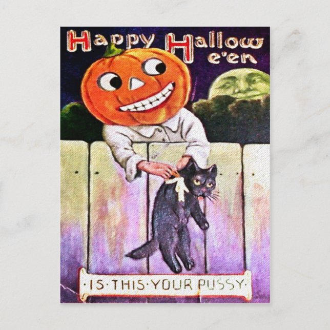 Ist das dein...? Postkarte (Vorderseite)