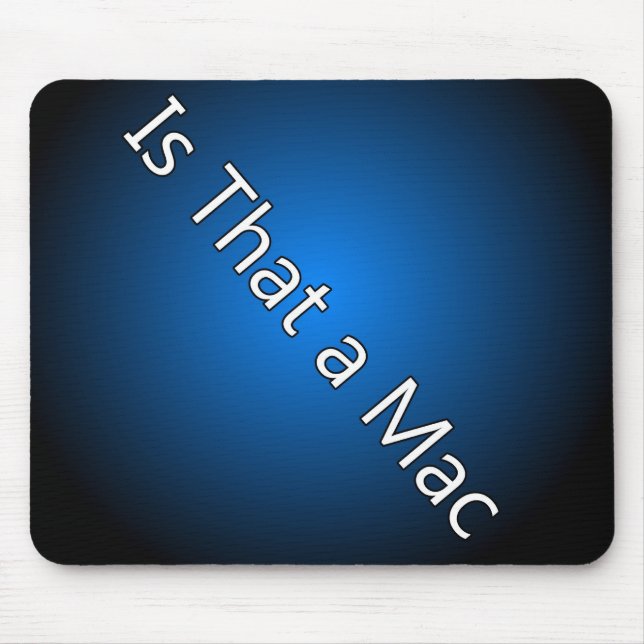 Ist das ein Mac Mousepad (Vorne)