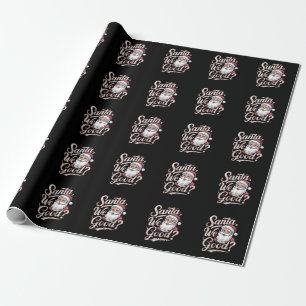Ist das gut? Kinder Weihnachten Funny Xmas Geschenkpapier