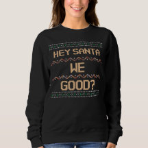 Ist das gut? Ugly Christmas Shirt Fun