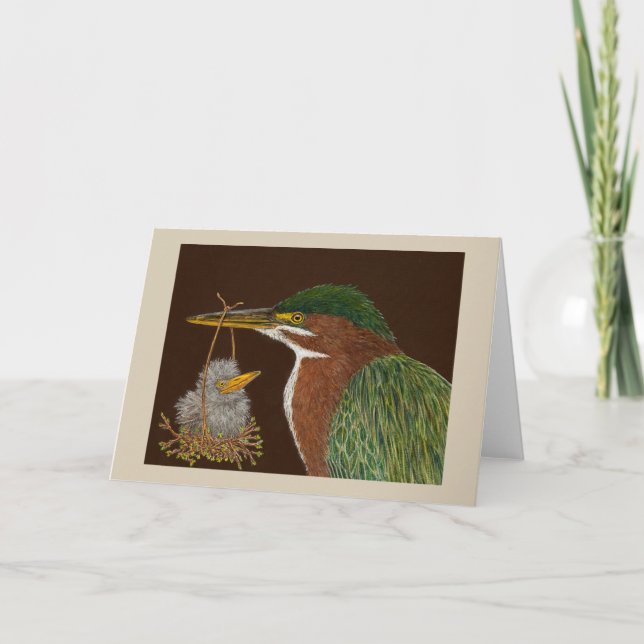 Ist das Ihre Grußkarte? Karte (Vorderseite)