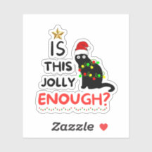 Ist das Jolly genug, Weihnachts-Grinch