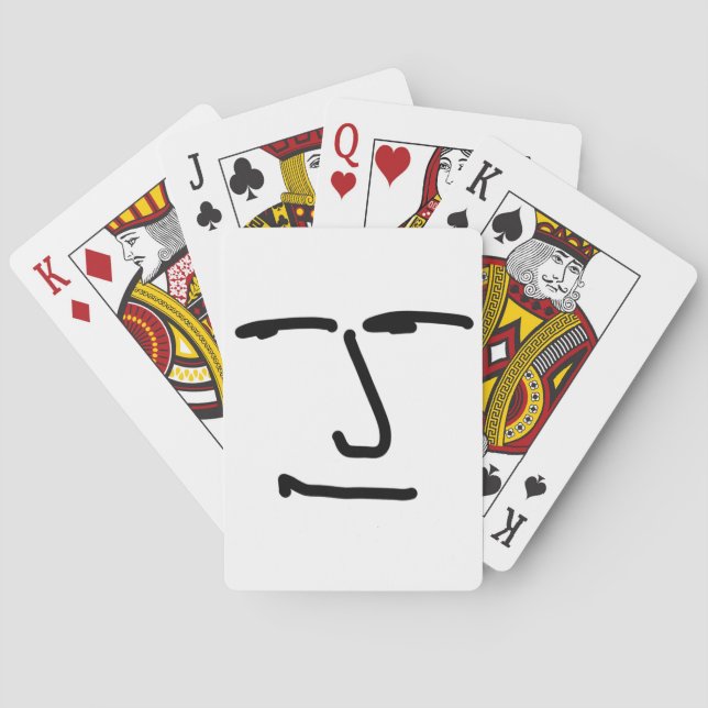 IST DAS SO klassische Spielkarten (Rückseite)