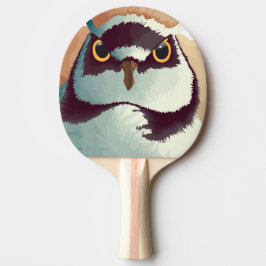 Ist das, was ich habe ein Stück Regenpfeifer? Tischtennis Schläger