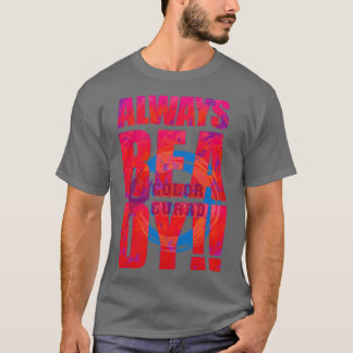 Ist der Farbschutz bereit? T-Shirt