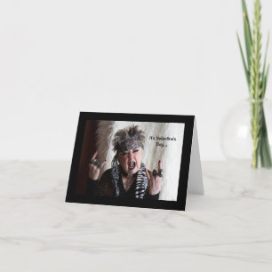 Ist diese Liebe in der Luft ... oder Speck Valenti Karte