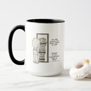Ist diese Person Tasse